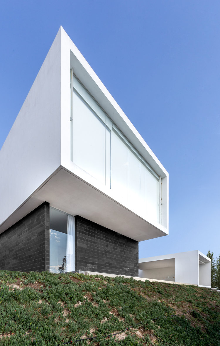 住宅空間，HW Studio Arquitectos，國外住宅設計，墨西哥，現代風格