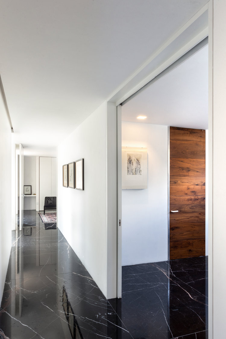 住宅空間,HW Studio Arquitectos,國外住宅設計,墨西哥,現代風格