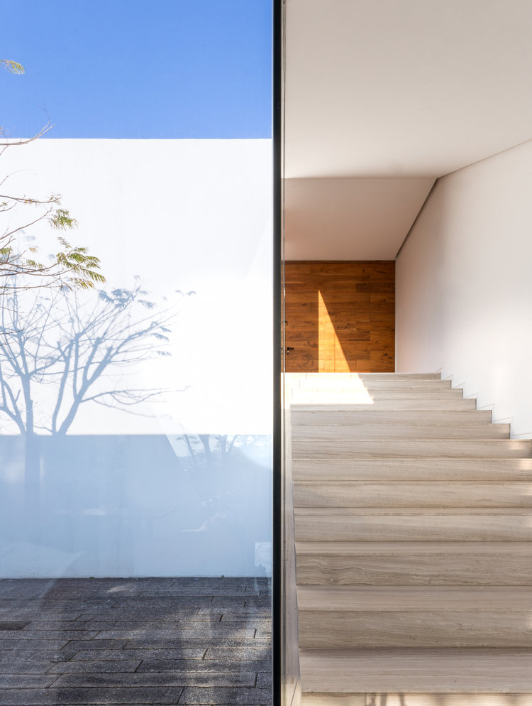 住宅空間,HW Studio Arquitectos,國外住宅設計,墨西哥,現代風格