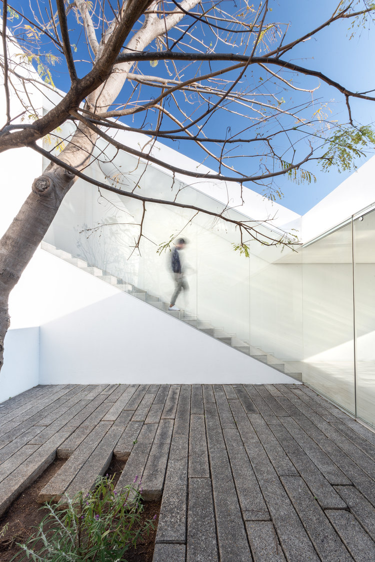 住宅空間,HW Studio Arquitectos,國外住宅設計,墨西哥,現代風格