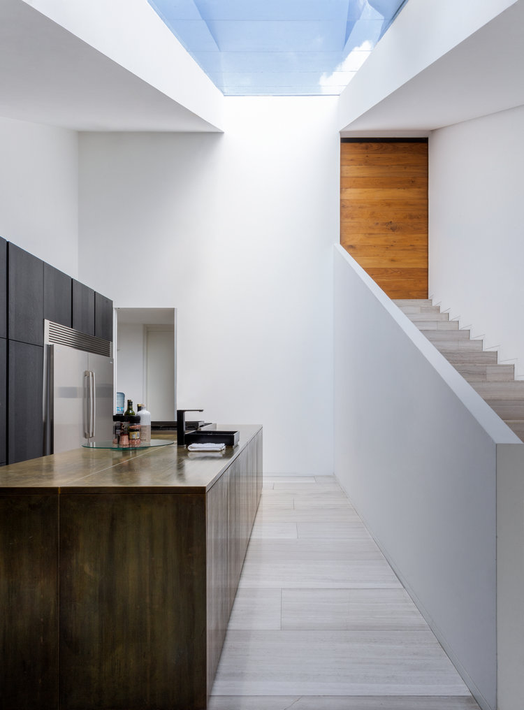 住宅空間,HW Studio Arquitectos,國外住宅設計,墨西哥,現代風格