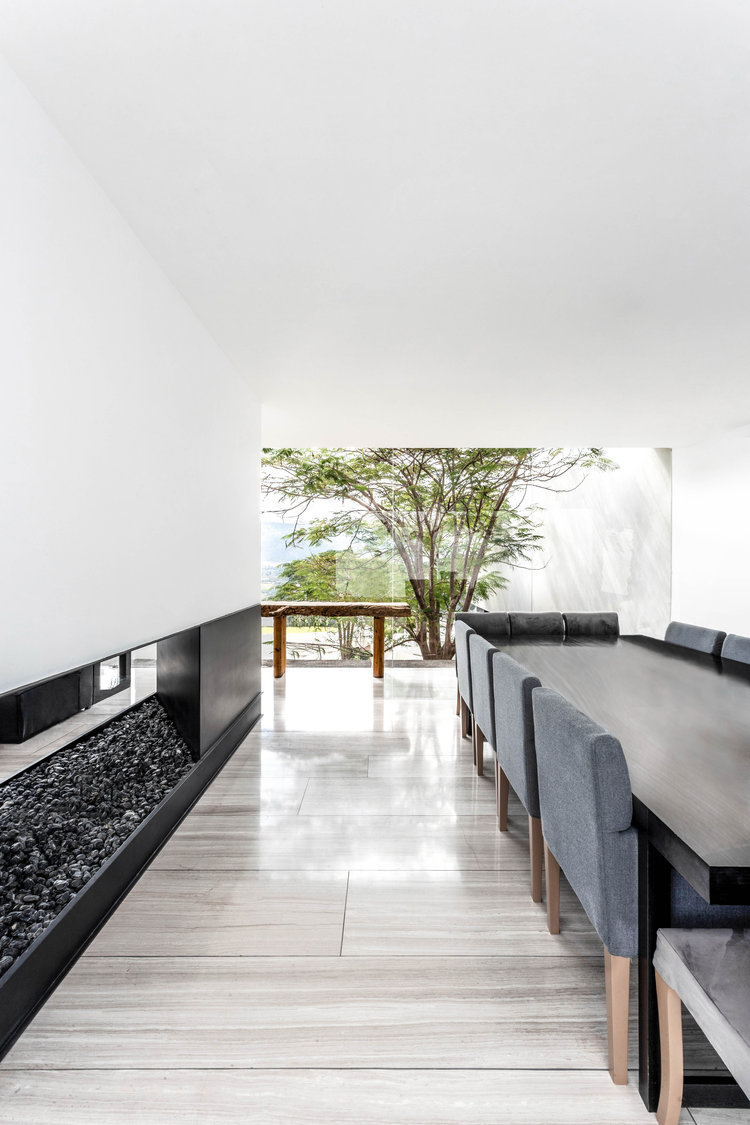 住宅空間,HW Studio Arquitectos,國外住宅設計,墨西哥,現代風格