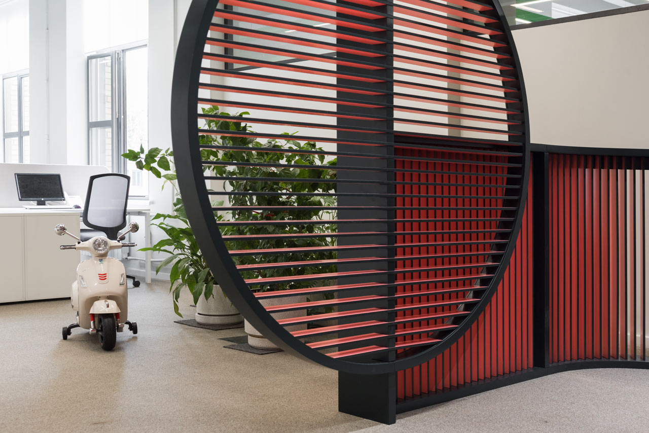 辦公空間,國外辦公設計,莫斯科,FORM,Detsky mir