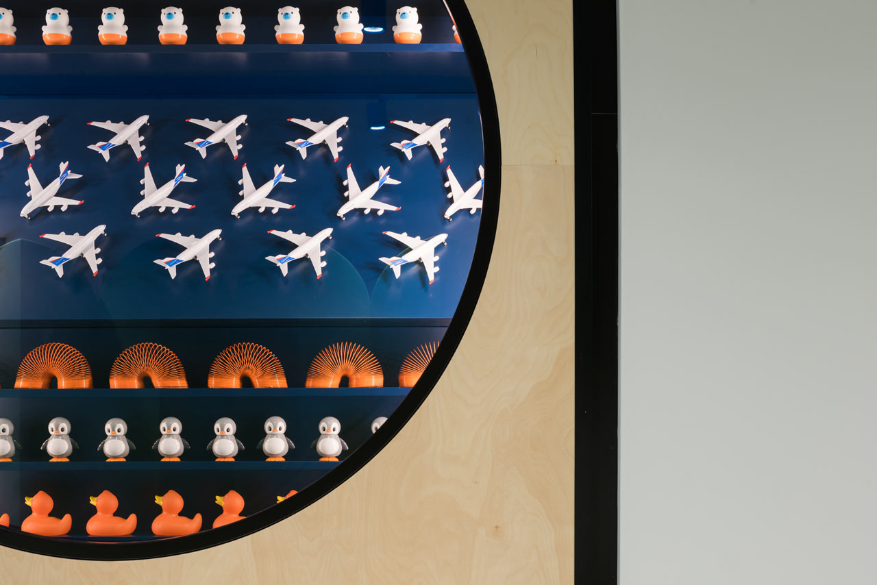 辦公空間,國外辦公設計,莫斯科,FORM,Detsky mir