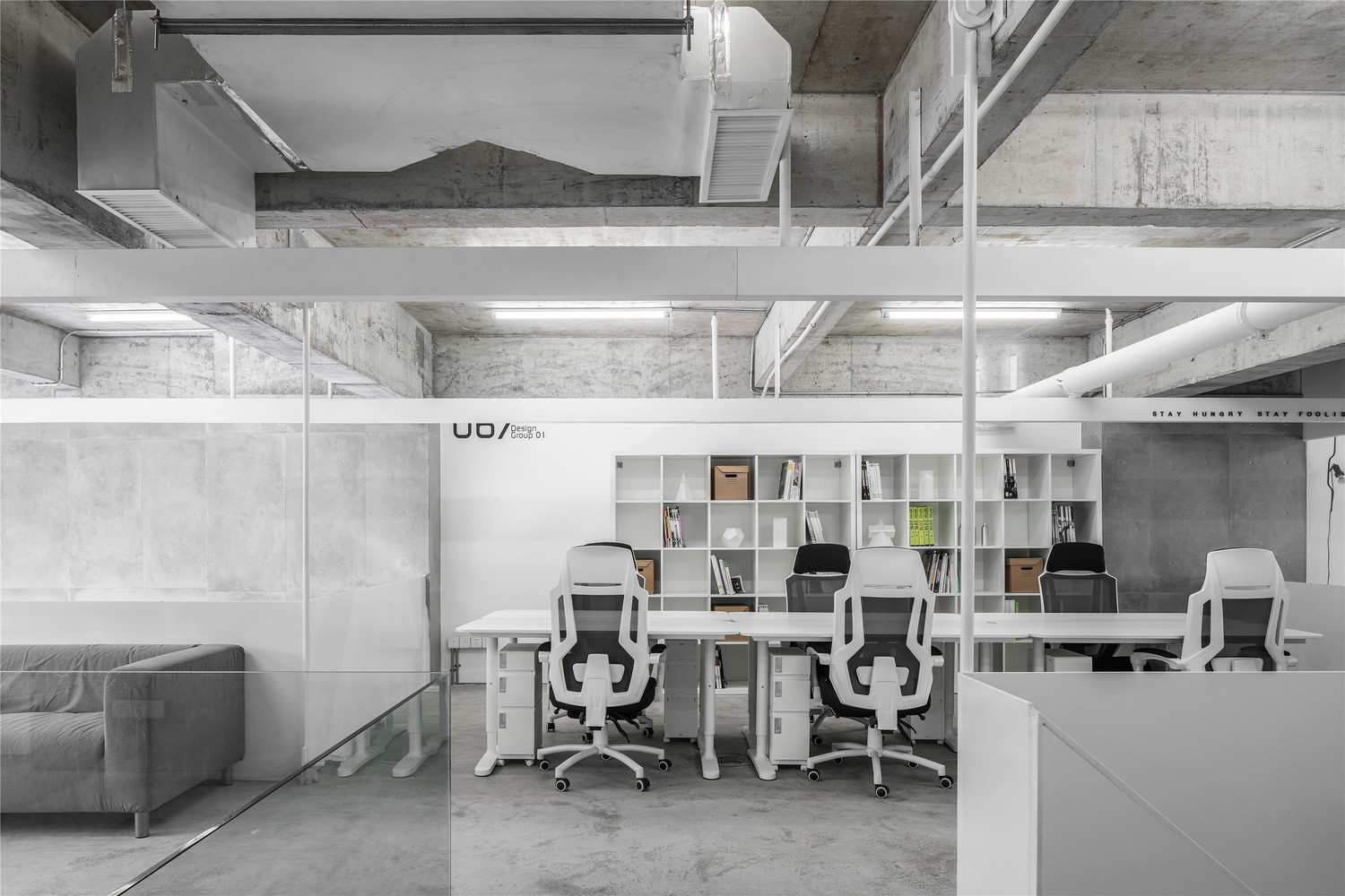 辦公空間，國內辦公設計，Edgelab Studio，設計公司