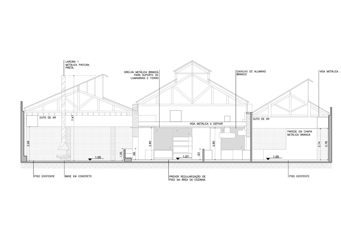 餐飲空間，國外餐飲設計，巴西，Felipe Hess，Futuro Refeitorio
