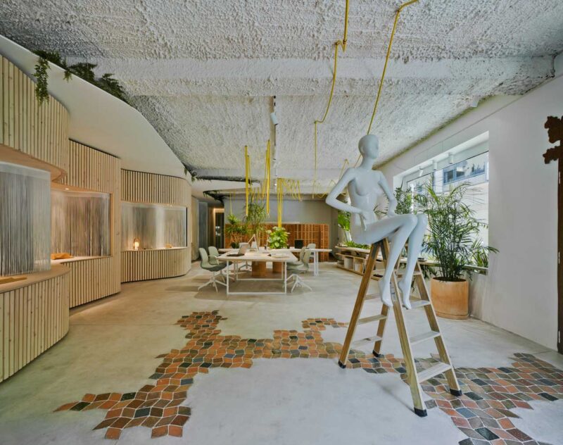 Antonio Maciá | 西班牙WOHA新工作室