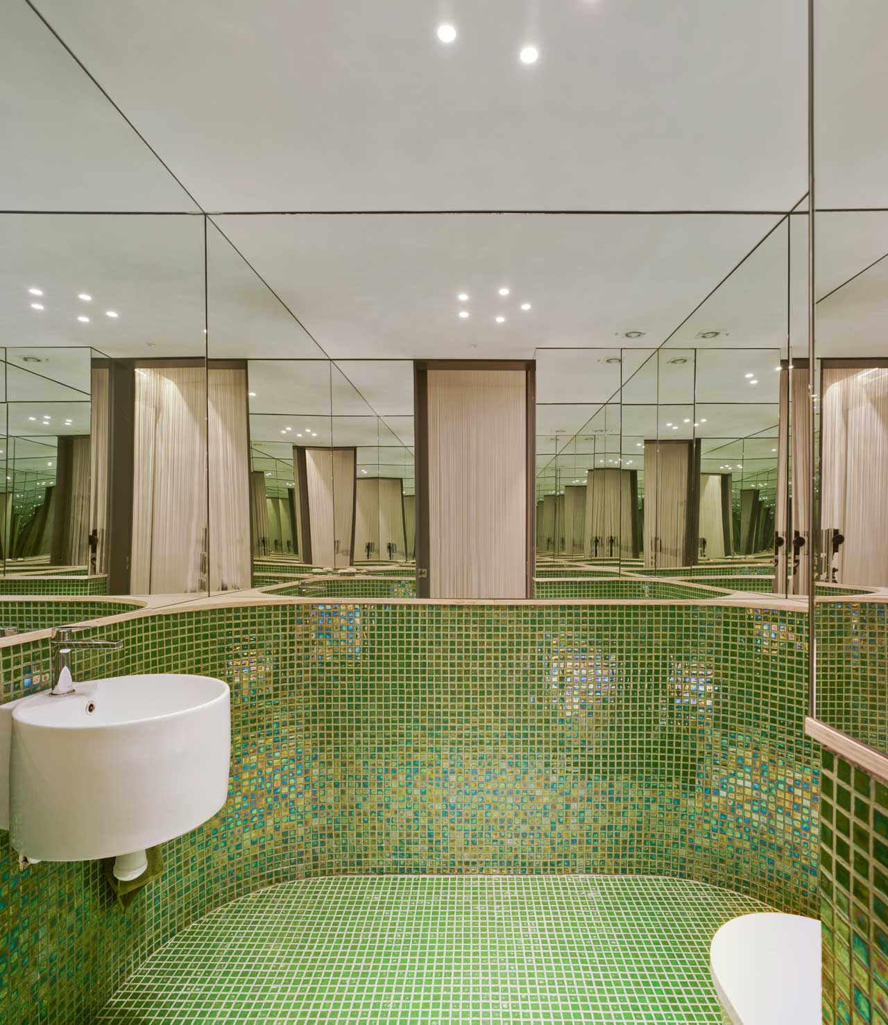 辦公空間,國外辦公設計,西班牙,WOHA by Antonio Maciá