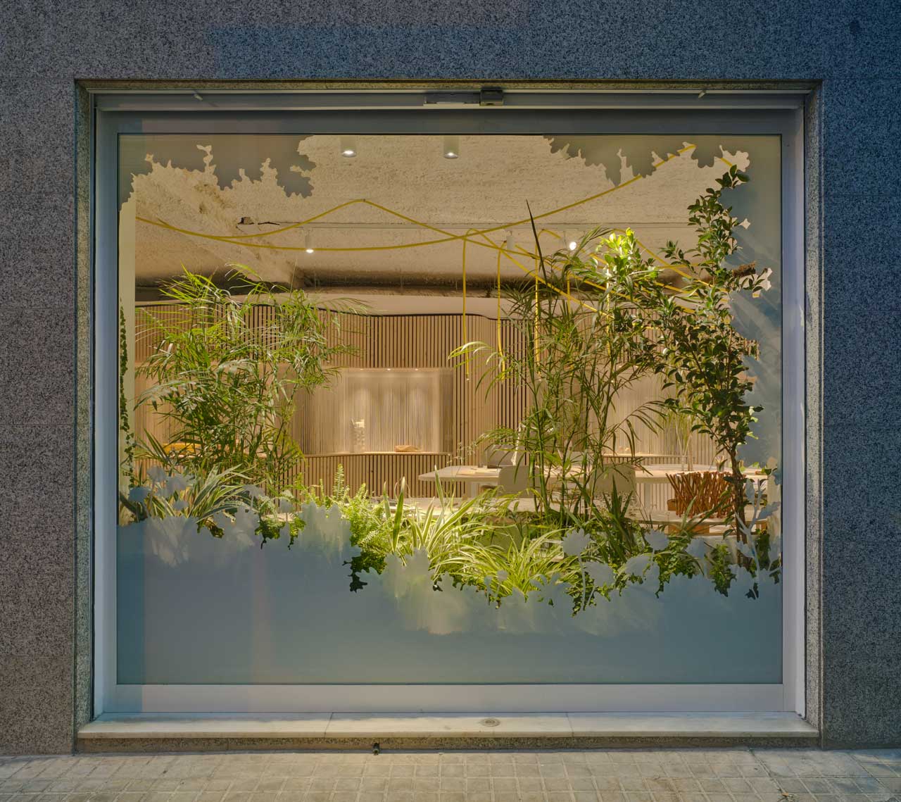 辦公空間,國外辦公設計,西班牙,WOHA by Antonio Maciá