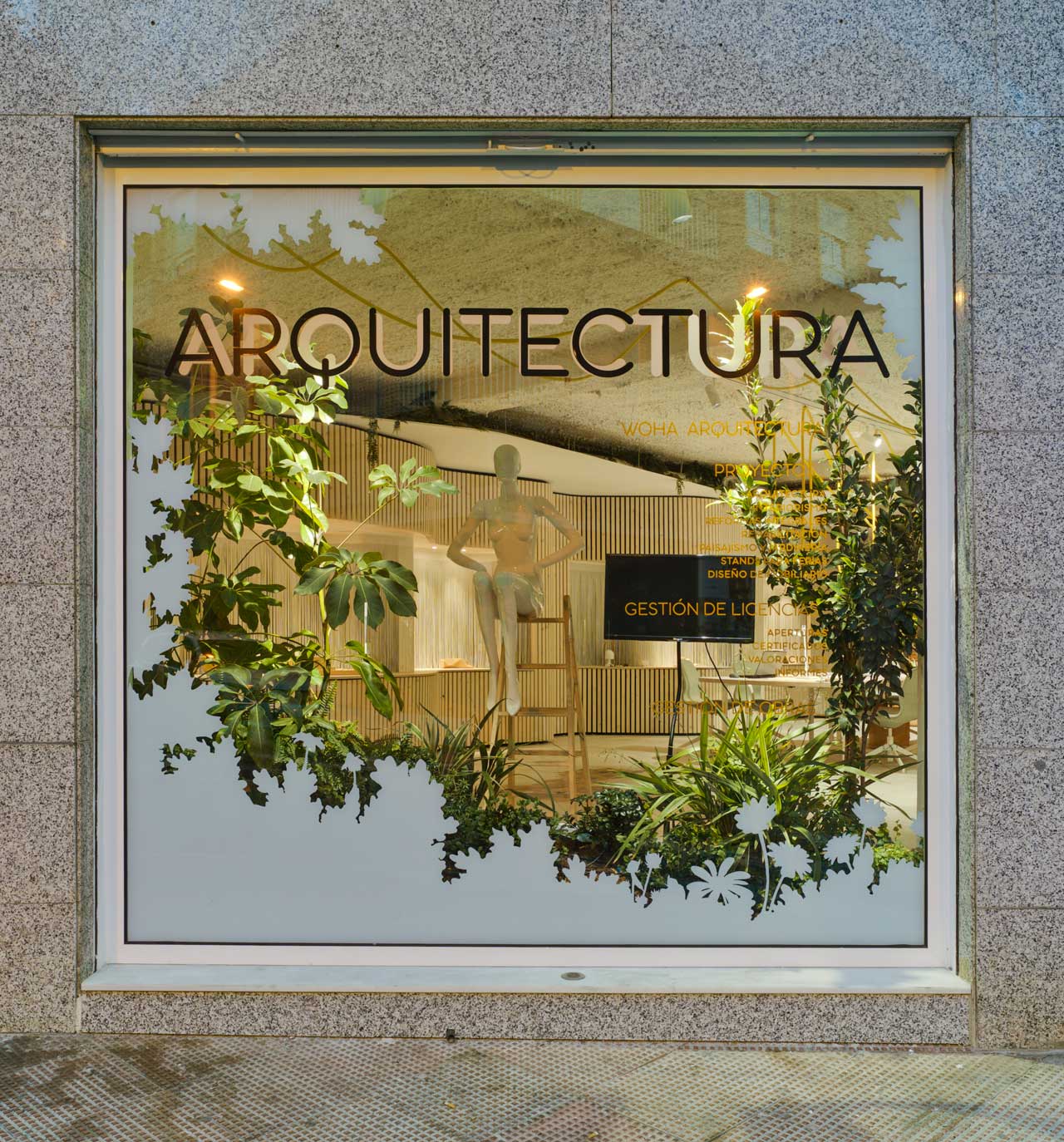 辦公空間,國外辦公設計,西班牙,WOHA by Antonio Maciá