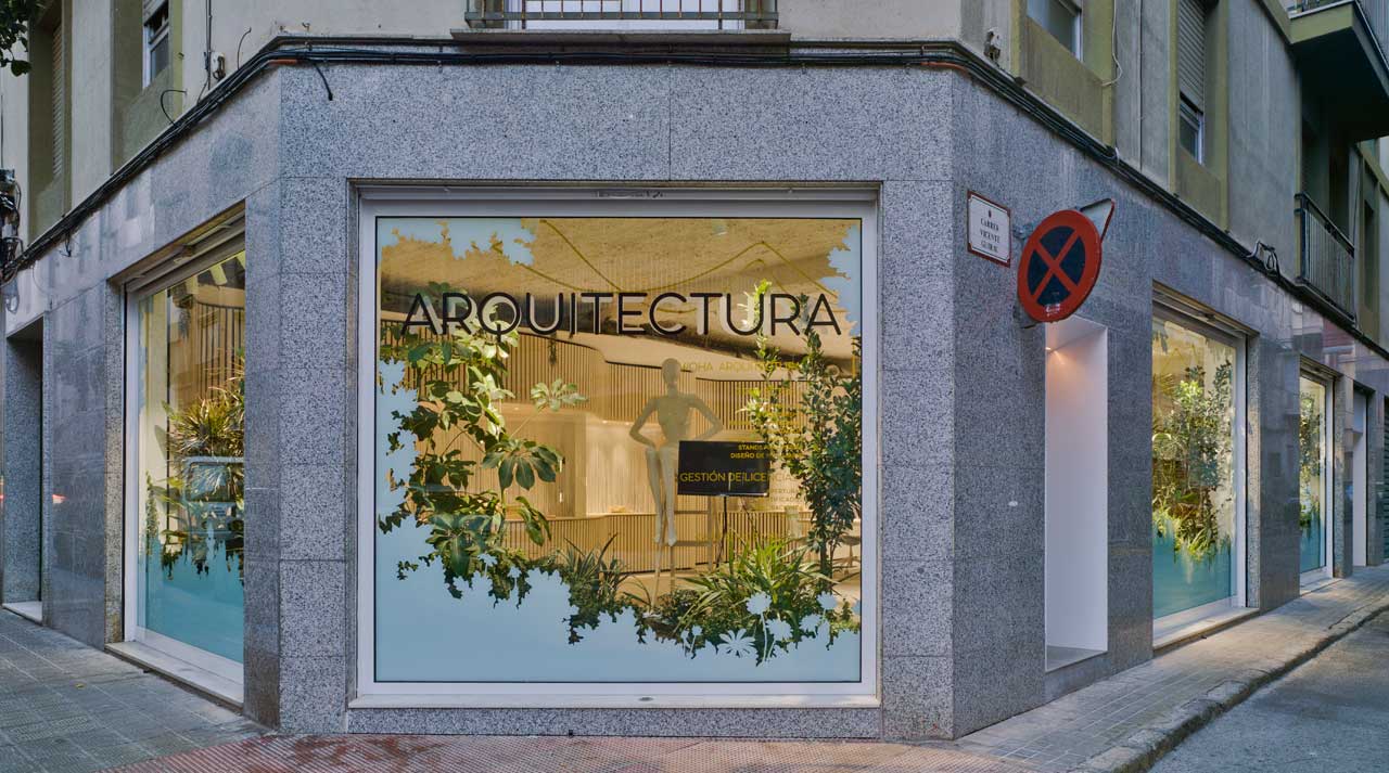 辦公空間，國外辦公設計，西班牙，WOHA by Antonio Maciá