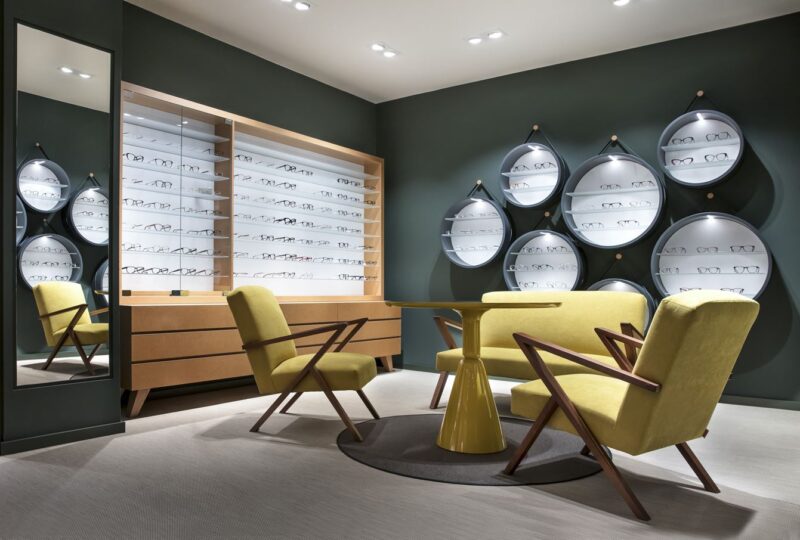 HEIKAUS | 盧森堡Opti-Vue眼鏡店