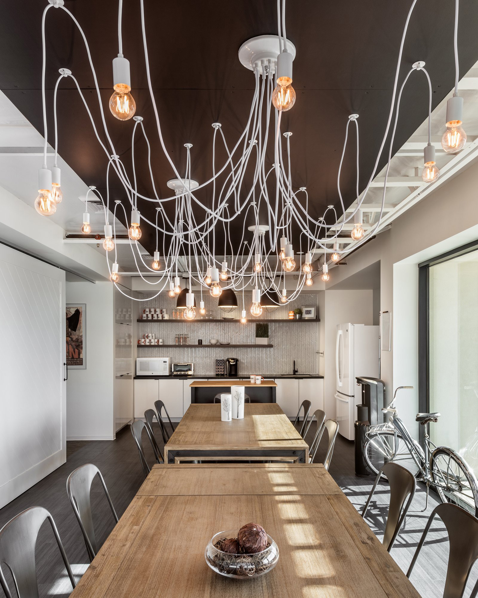 辦公空間,國外辦公設計,美國,Private Label International ,JIA廣告公司