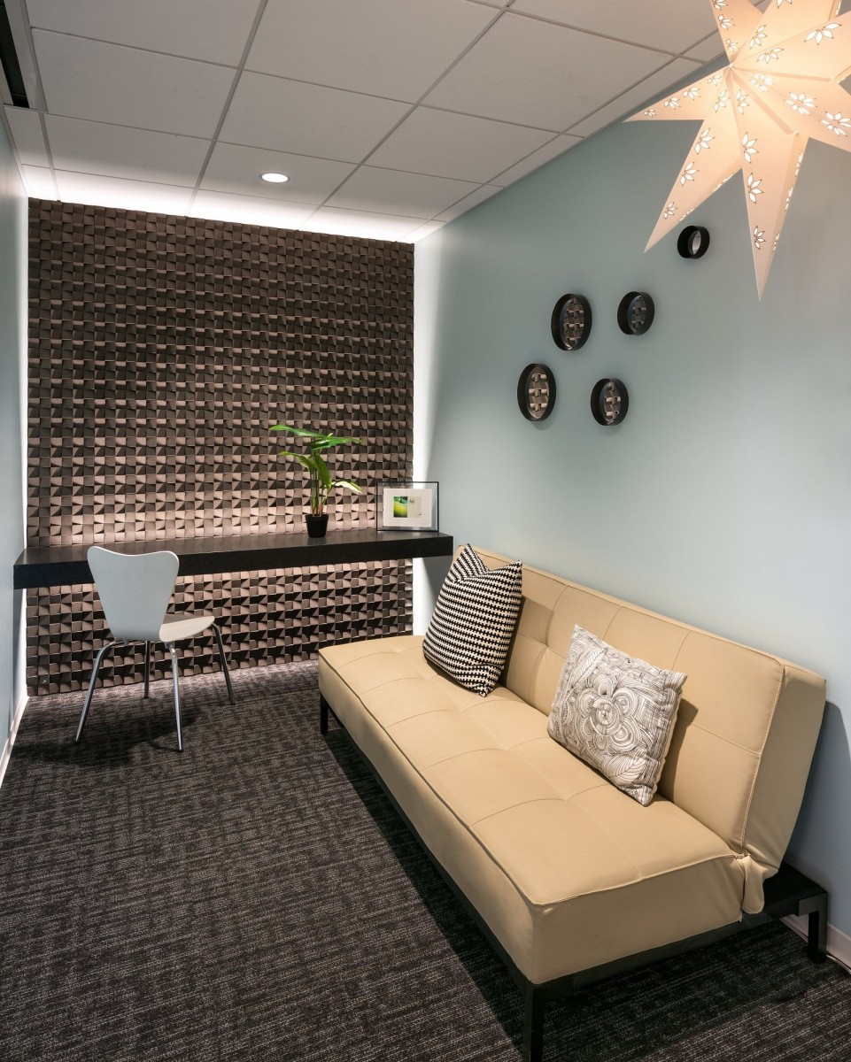 辦公空間,國外辦公設計,美國,Private Label International ,JIA廣告公司