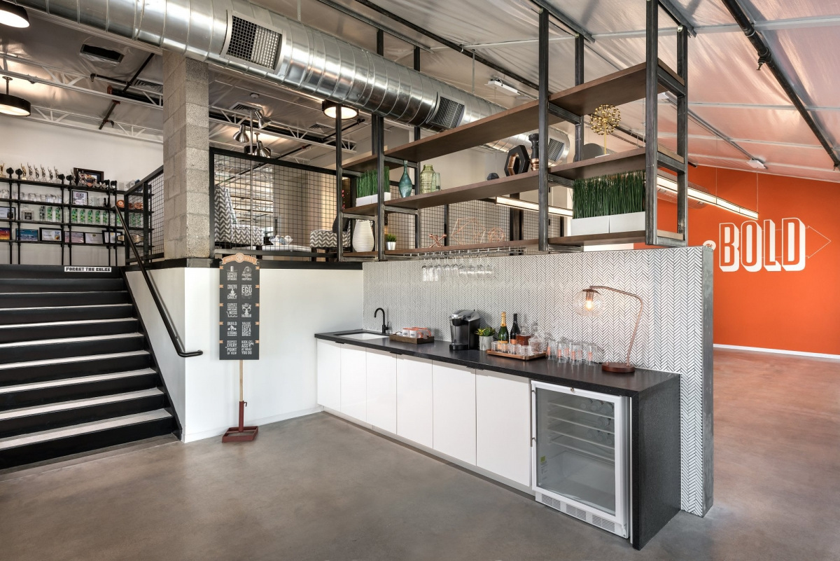 辦公空間,國外辦公設計,美國,Private Label International ,JIA廣告公司