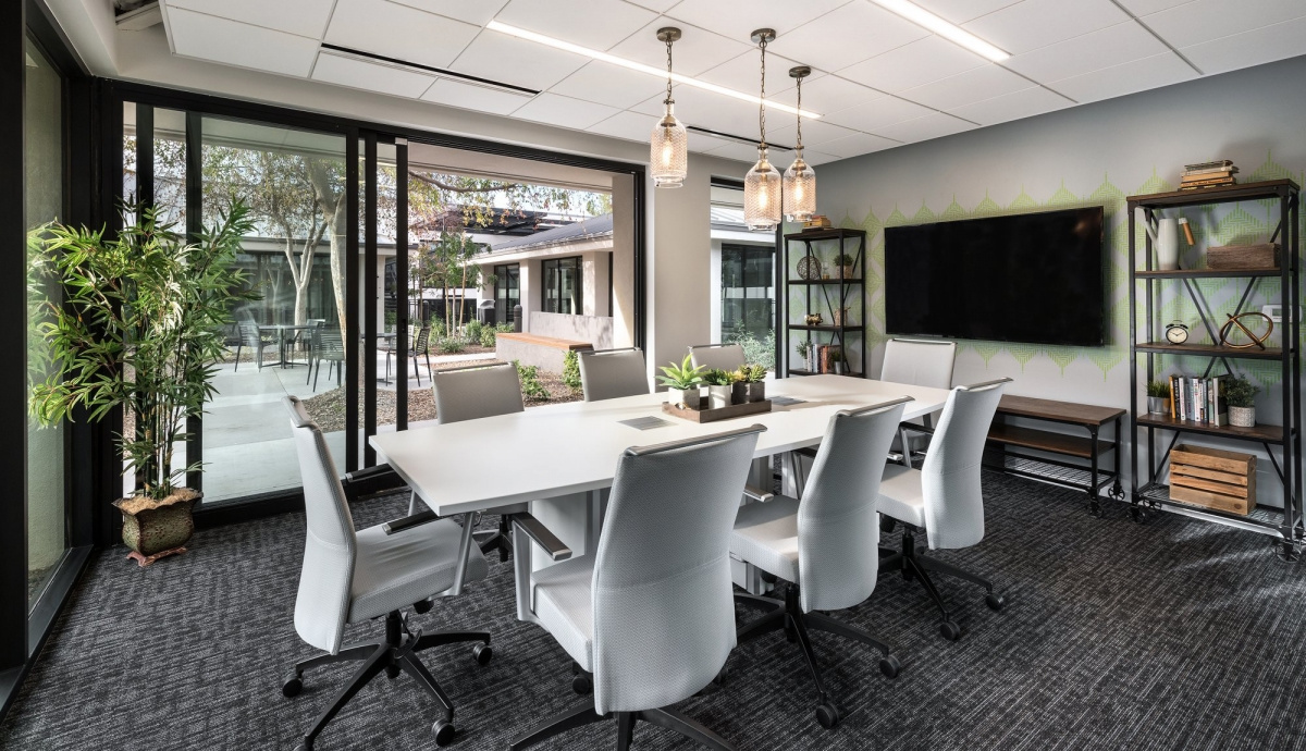 辦公空間,國外辦公設計,美國,Private Label International ,JIA廣告公司