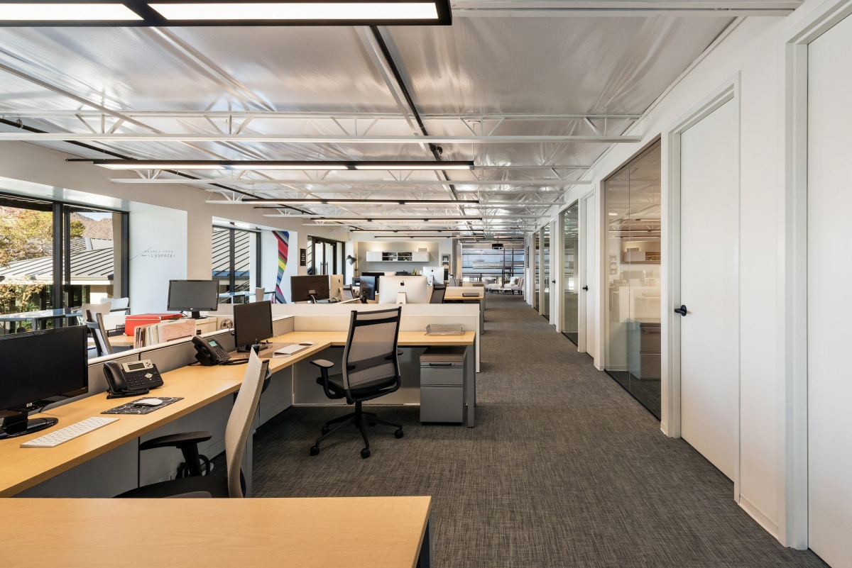 辦公空間,國外辦公設計,美國,Private Label International ,JIA廣告公司