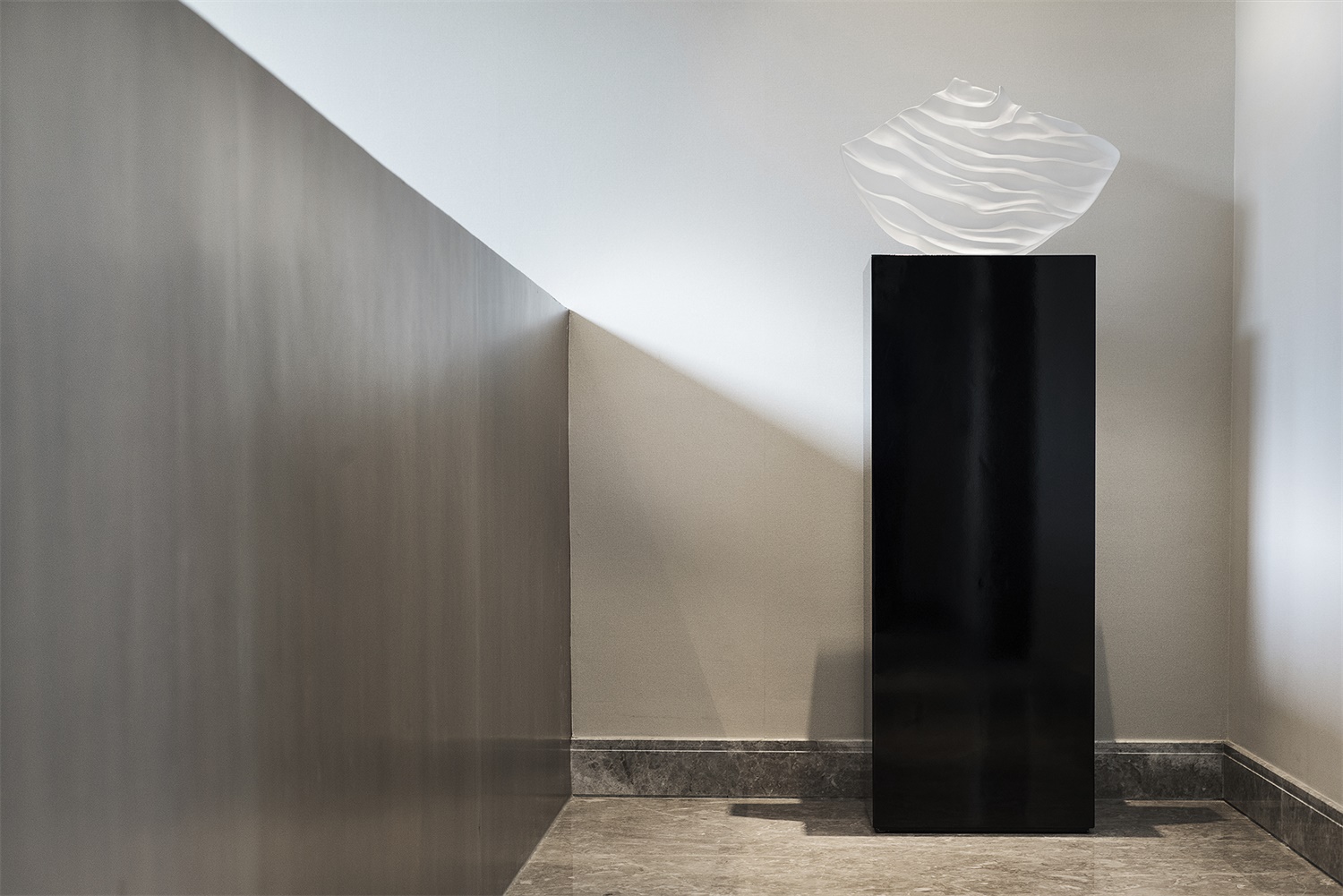 住宅空間,萬科良渚郡西雲台,杭州,樣板房設計,木君建築,MDO