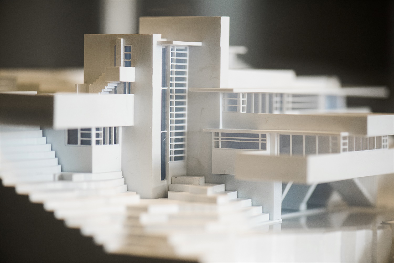 住宅空間,萬科良渚郡西雲台,杭州,樣板房設計,木君建築,MDO