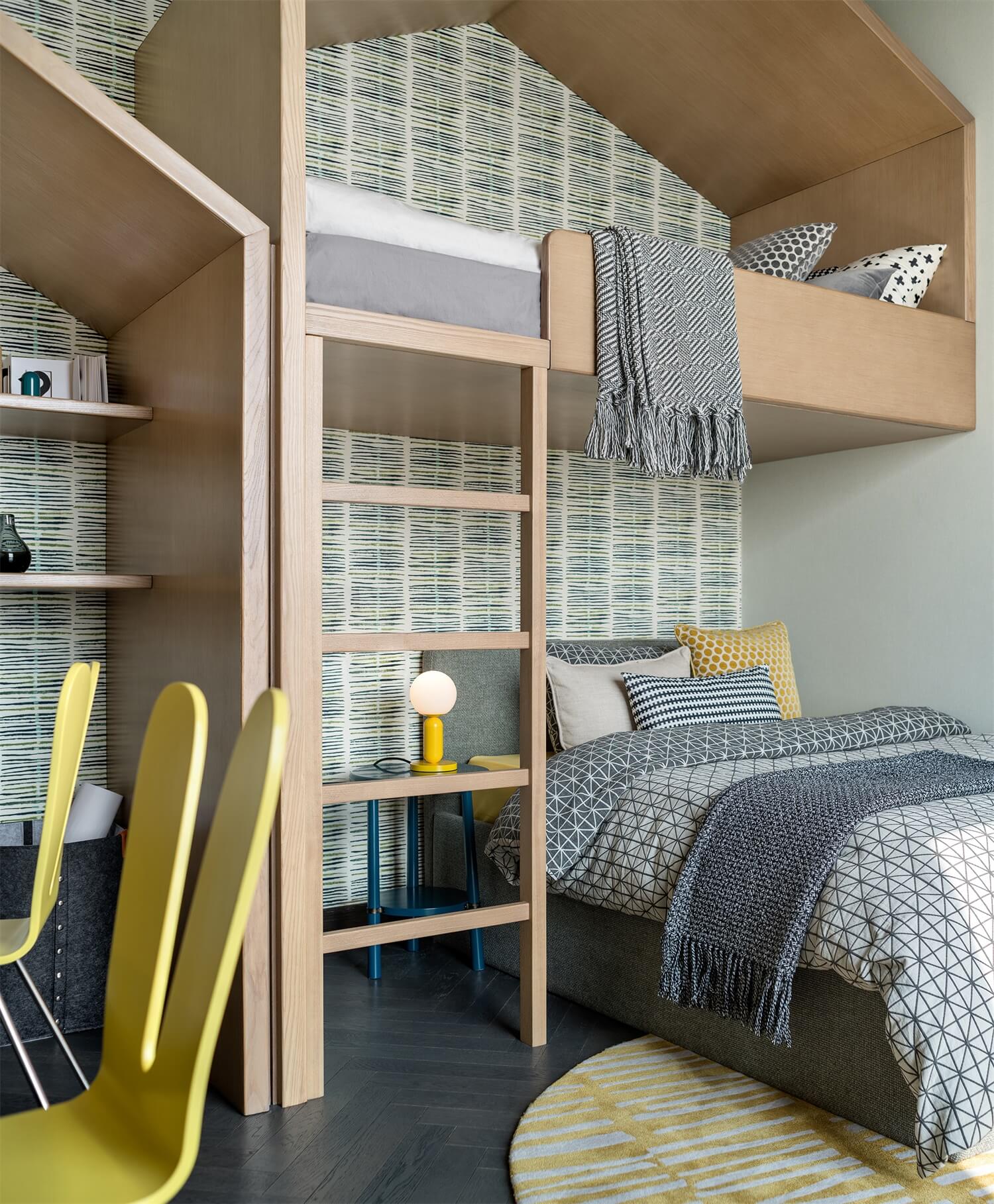 住宅空間,萬科良渚郡西雲台,杭州,樣板房設計,木君建築,MDO