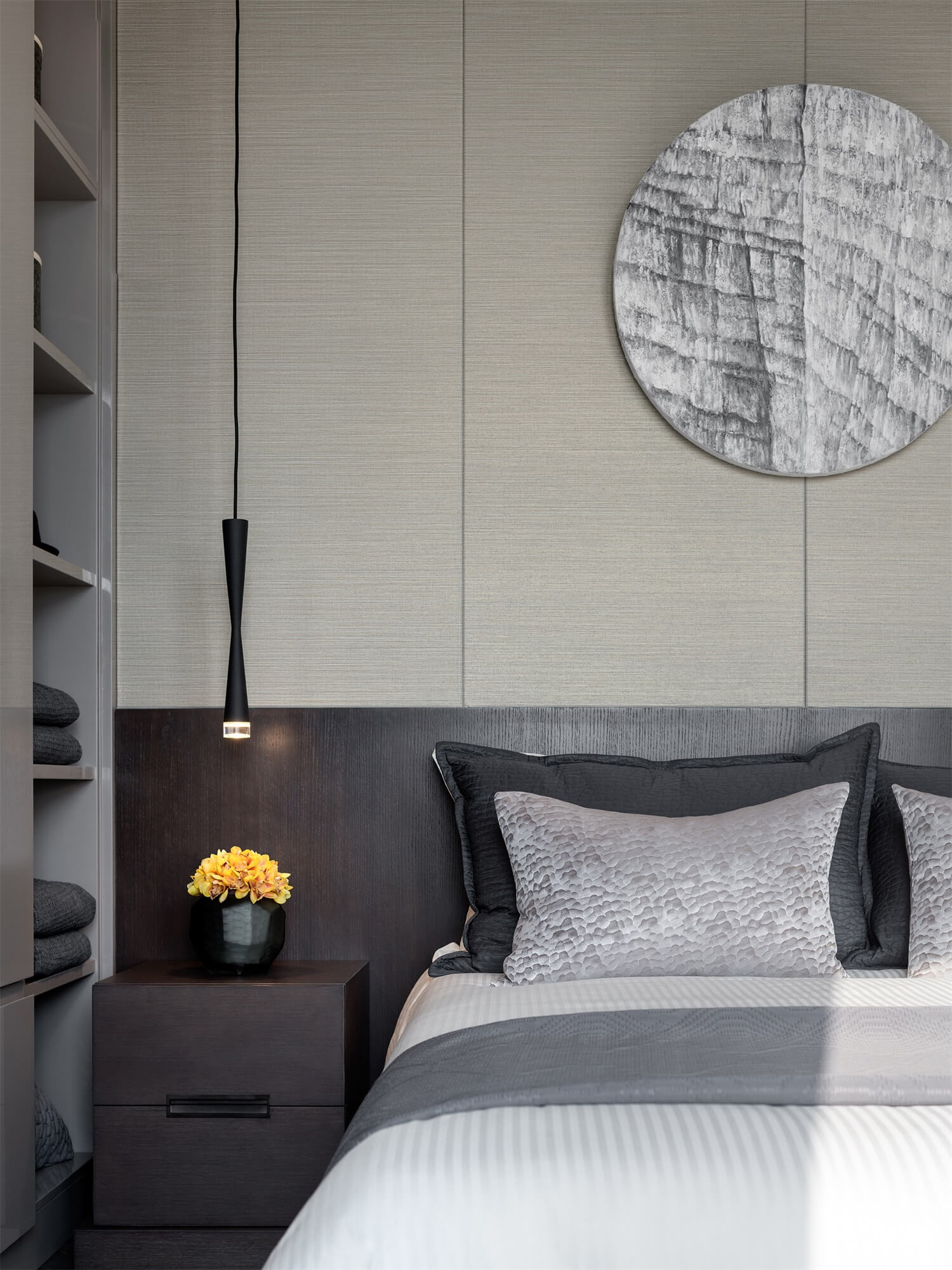 住宅空間,萬科良渚郡西雲台,杭州,樣板房設計,木君建築,MDO