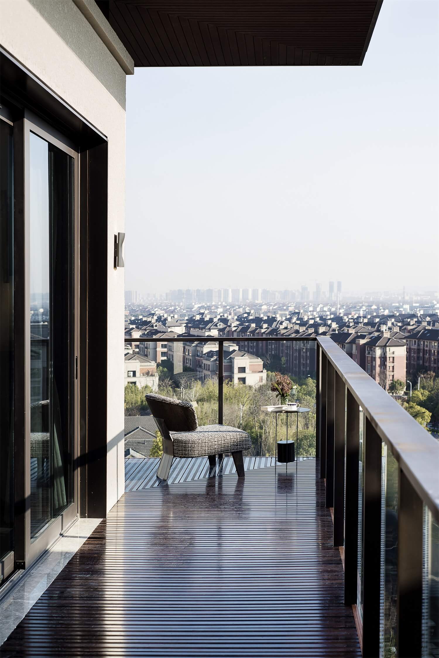 住宅空間,萬科良渚郡西雲台,杭州,樣板房設計,木君建築,MDO