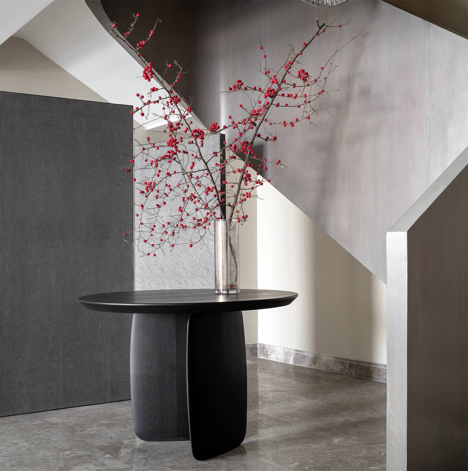 住宅空間,萬科良渚郡西雲台,杭州,樣板房設計,木君建築,MDO