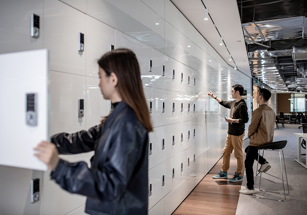 辦公空間，上海，ThoughtWorks，軟件設計公司辦公室