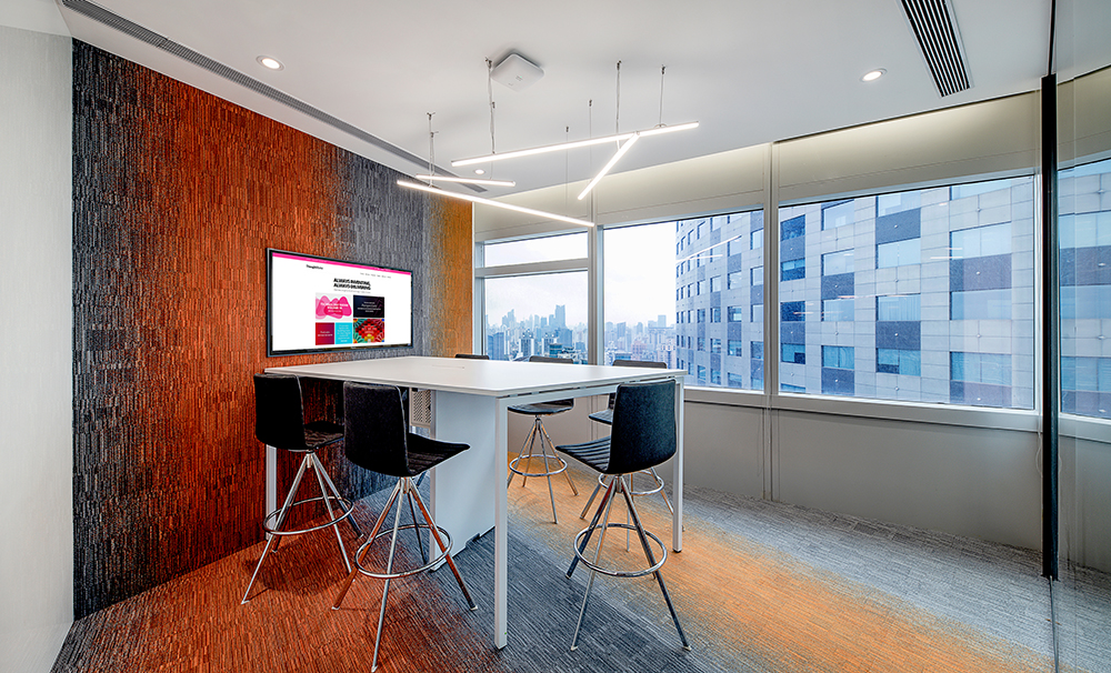 辦公空間，上海，ThoughtWorks，軟件設計公司辦公室