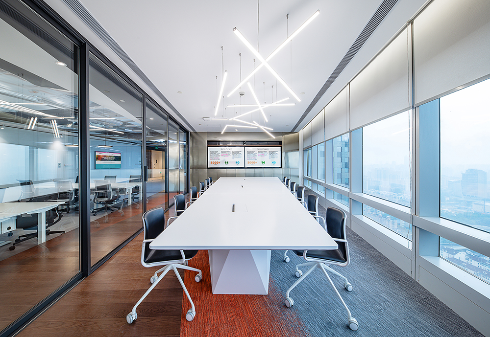 辦公空間，上海，ThoughtWorks，軟件設計公司辦公室