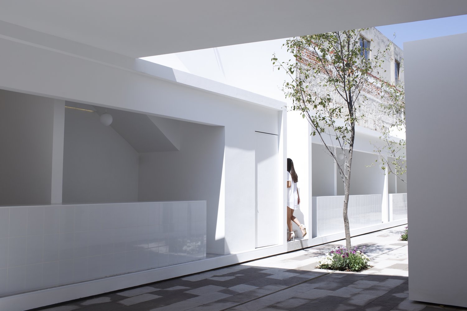 住宅空間，HW Studio Arquitectos，國外住宅設計，墨西哥，現代風格