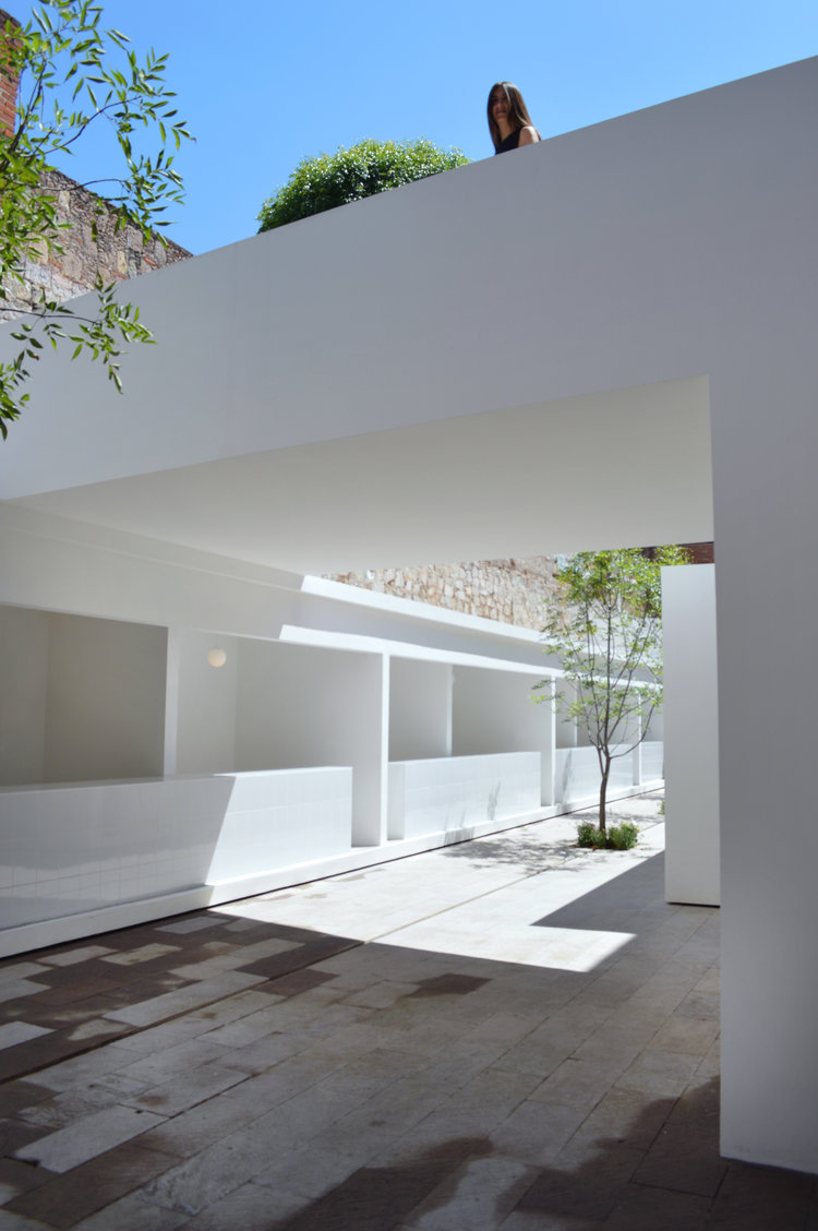 住宅空間,HW Studio Arquitectos,國外住宅設計,墨西哥,現代風格