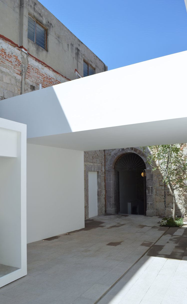 住宅空間,HW Studio Arquitectos,國外住宅設計,墨西哥,現代風格