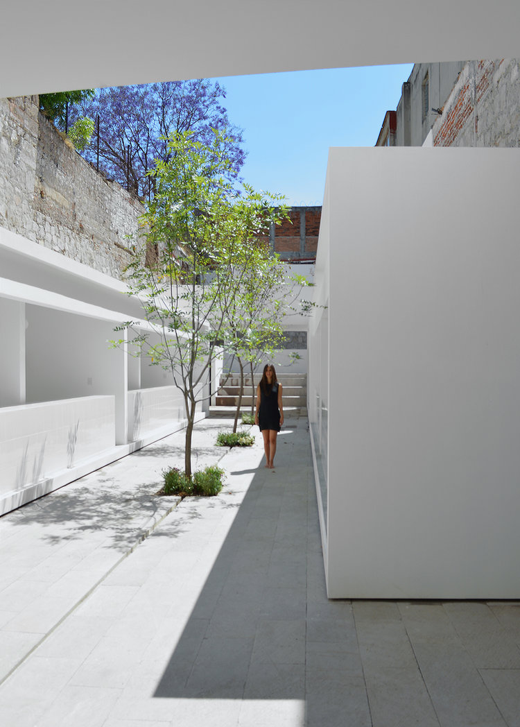 住宅空間,HW Studio Arquitectos,國外住宅設計,墨西哥,現代風格