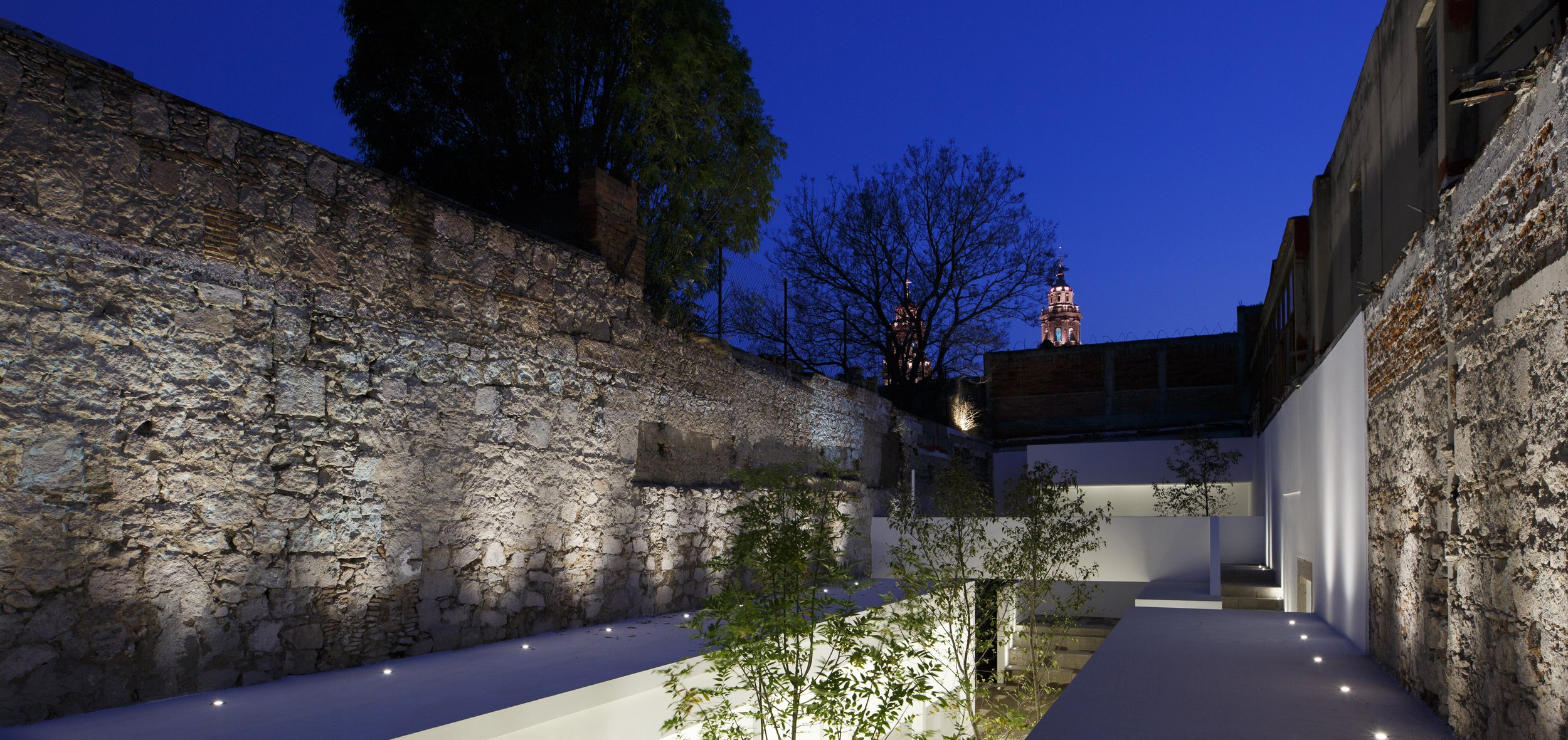 住宅空間,HW Studio Arquitectos,國外住宅設計,墨西哥,現代風格