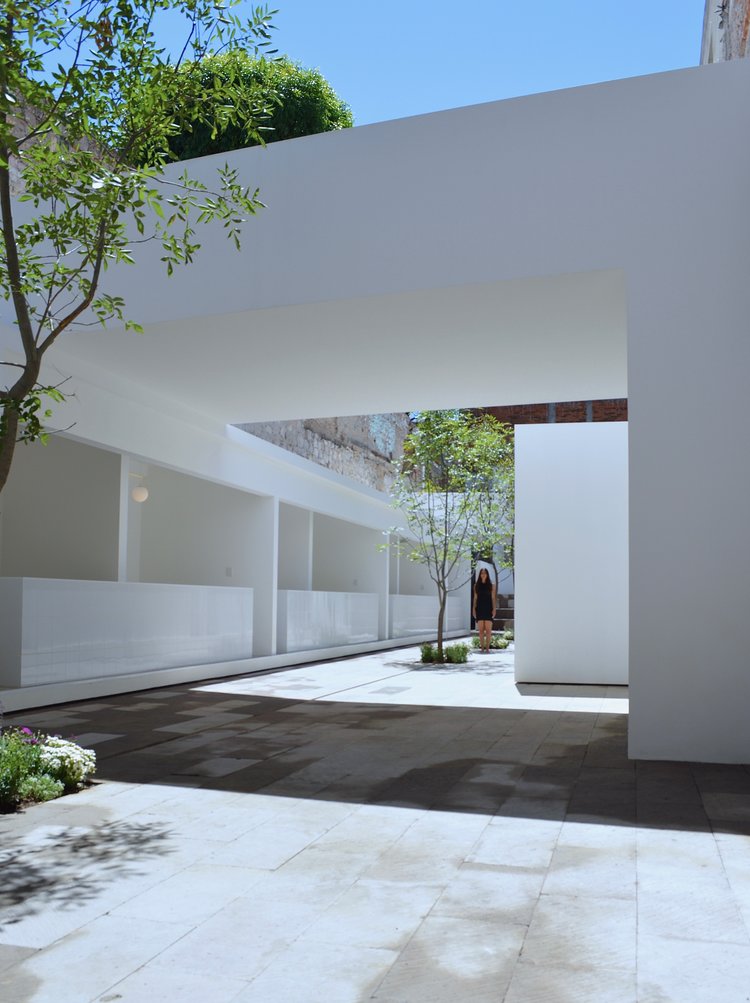 住宅空間,HW Studio Arquitectos,國外住宅設計,墨西哥,現代風格