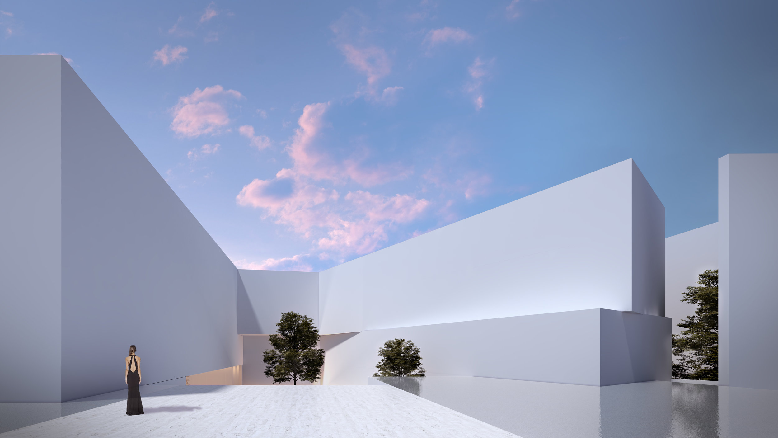 住宅空間,HW Studio Arquitectos,國外住宅設計,墨西哥,現代風格