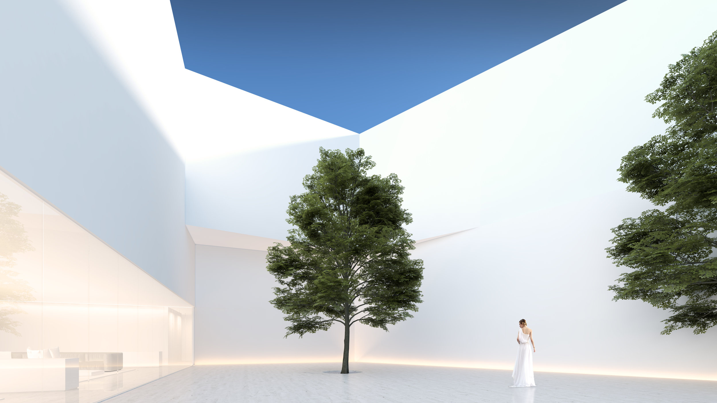 住宅空間,HW Studio Arquitectos,國外住宅設計,墨西哥,現代風格