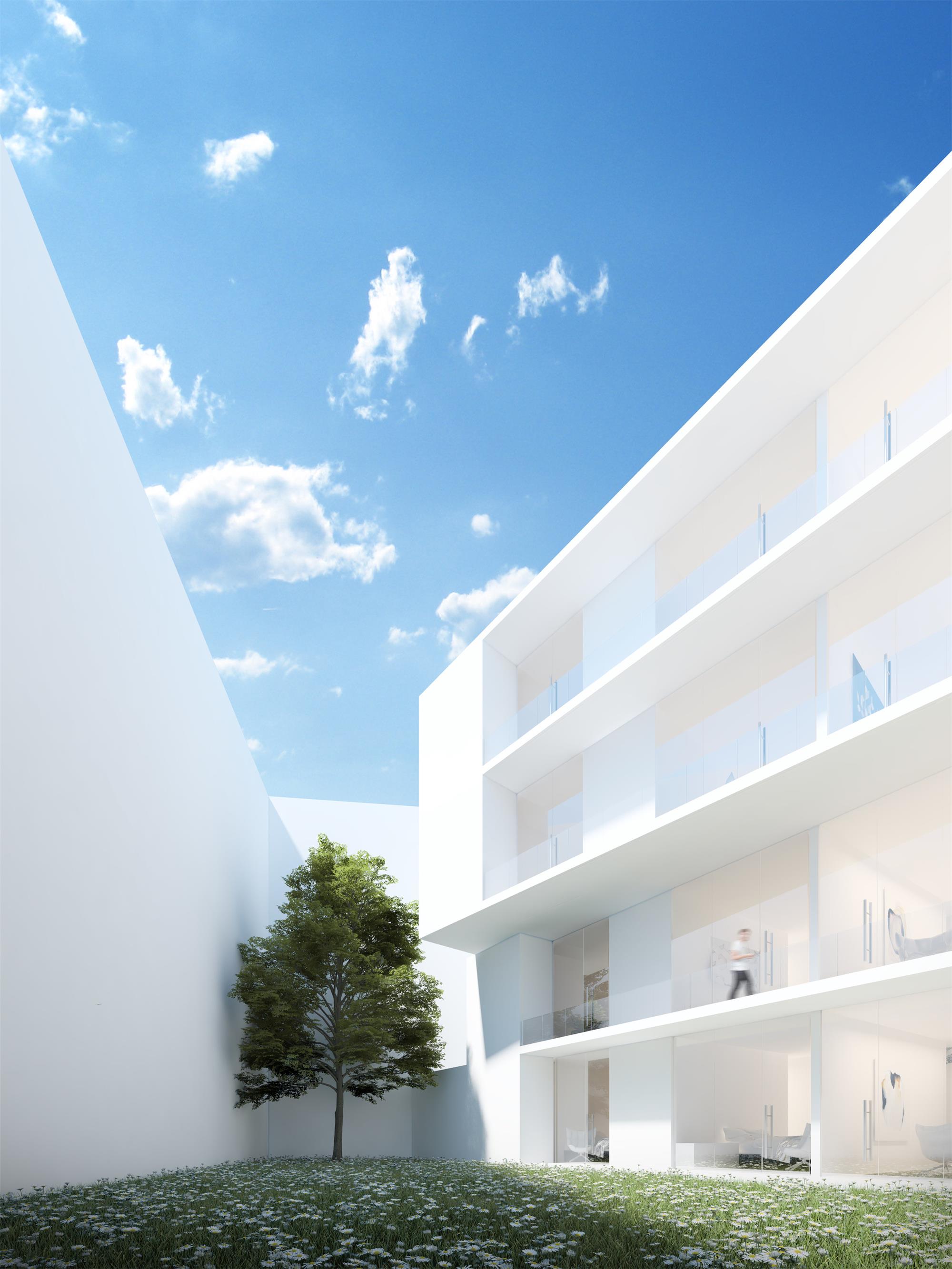 住宅空間,HW Studio Arquitectos,國外住宅設計,墨西哥,現代風格