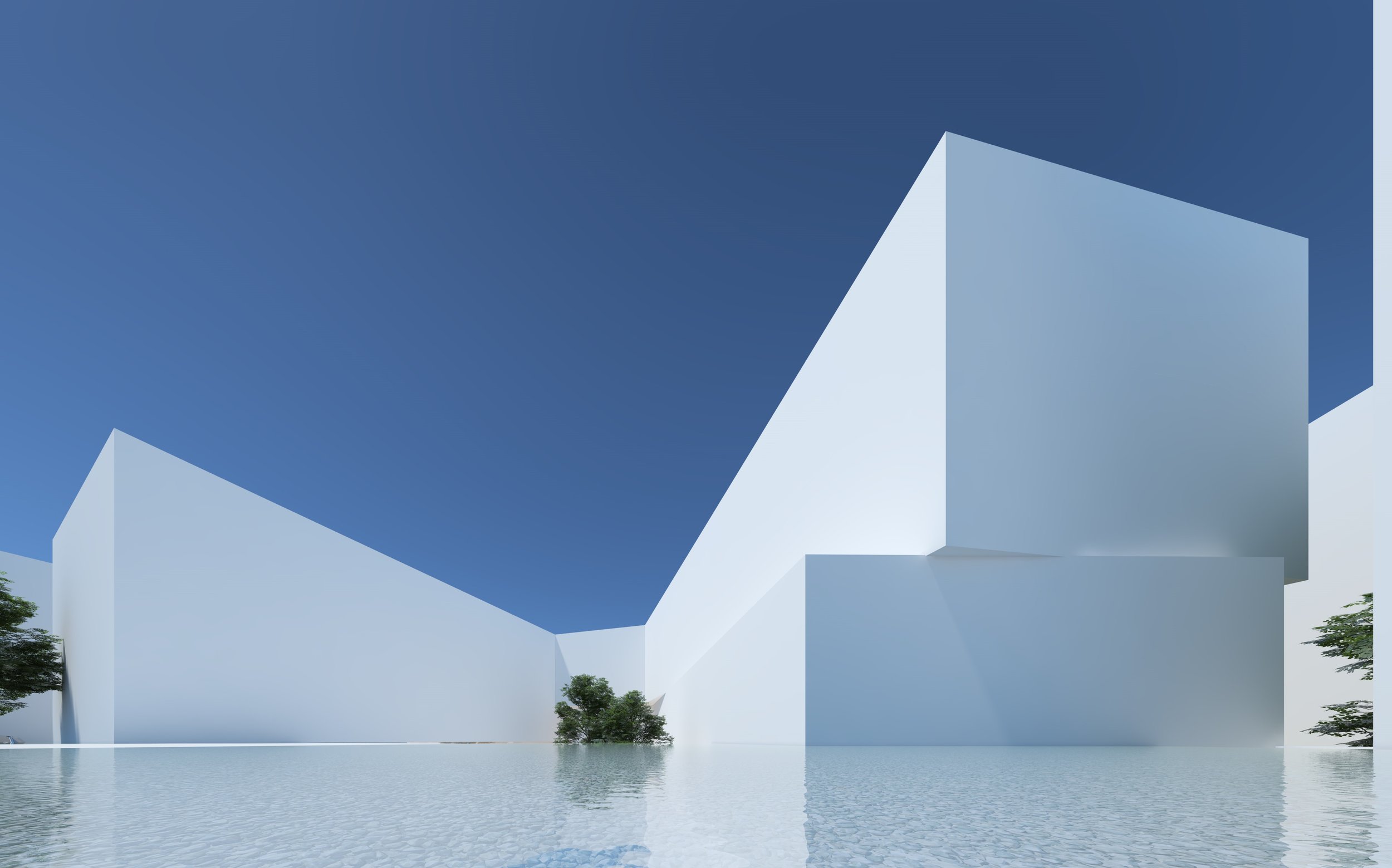 住宅空間,HW Studio Arquitectos,國外住宅設計,墨西哥,現代風格