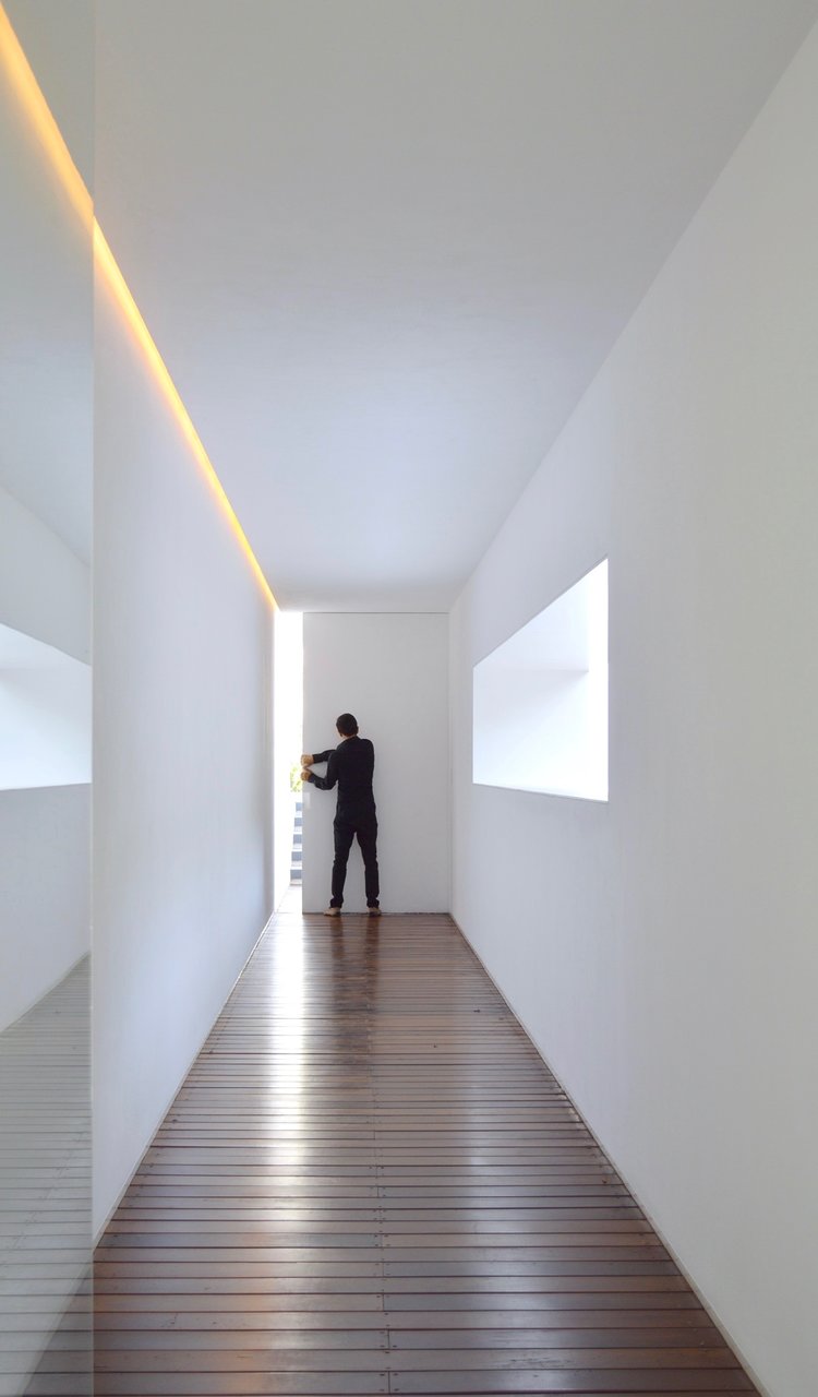 住宅空間,HW Studio Arquitectos,國外住宅設計,墨西哥,現代風格