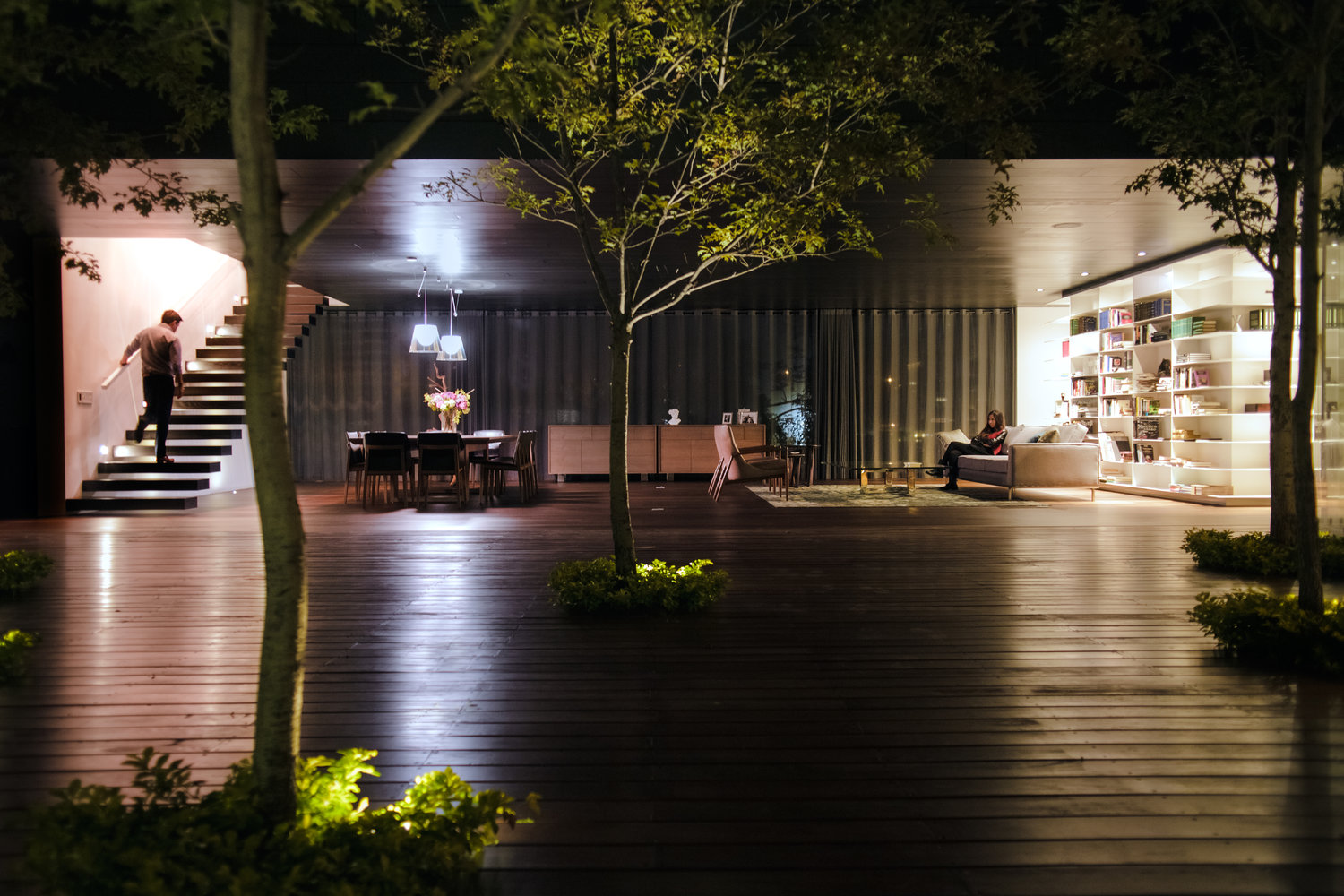 住宅空間,HW Studio Arquitectos,國外住宅設計,墨西哥,現代風格