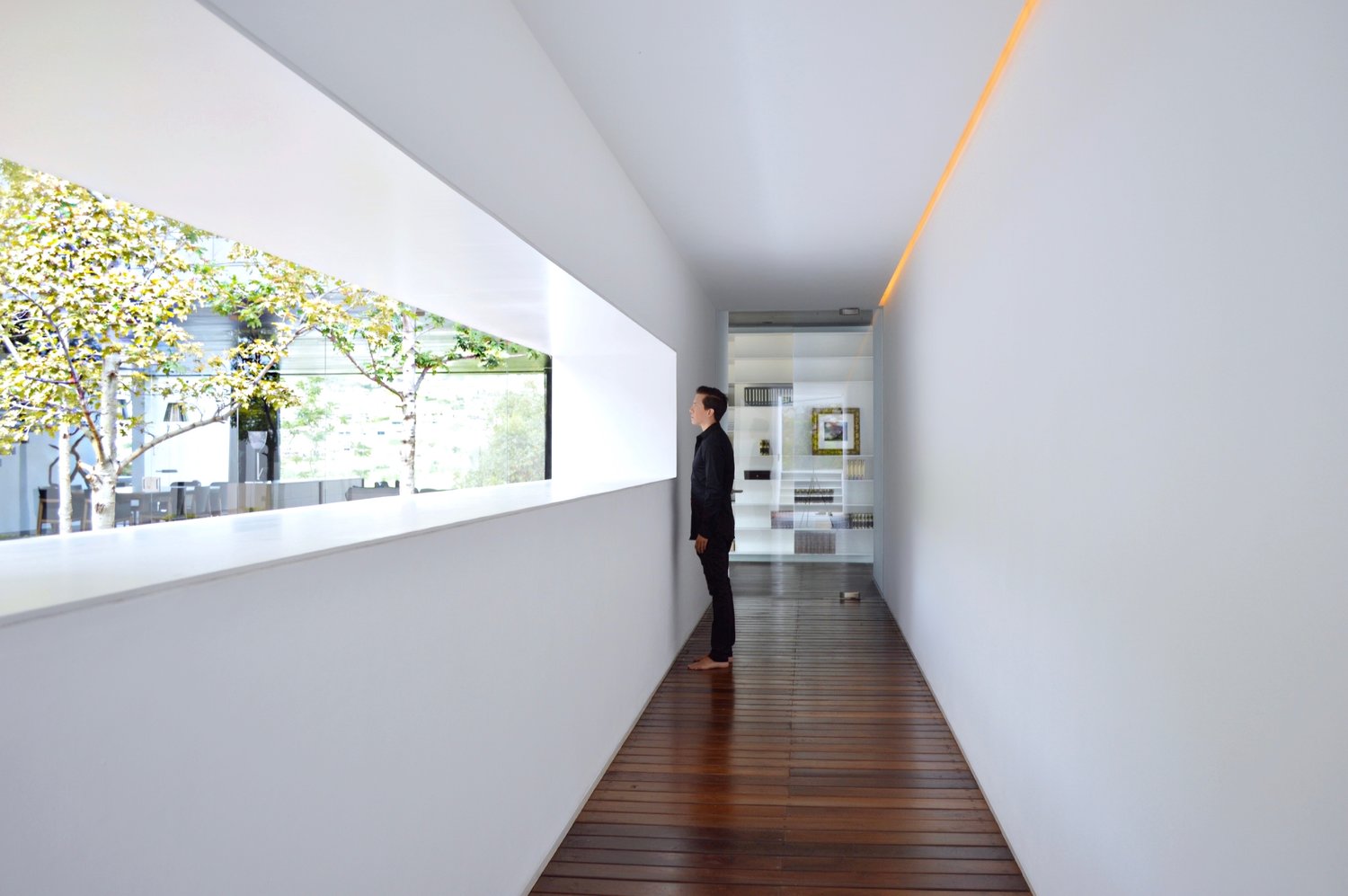 住宅空間,HW Studio Arquitectos,國外住宅設計,墨西哥,現代風格