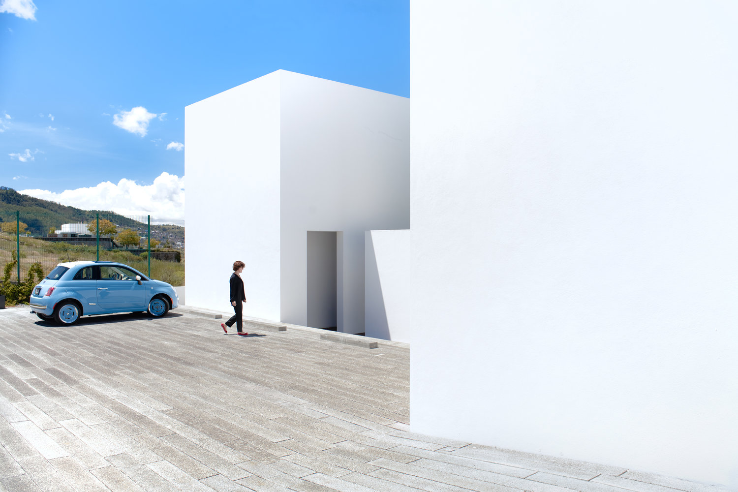 住宅空間,HW Studio Arquitectos,國外住宅設計,墨西哥,現代風格