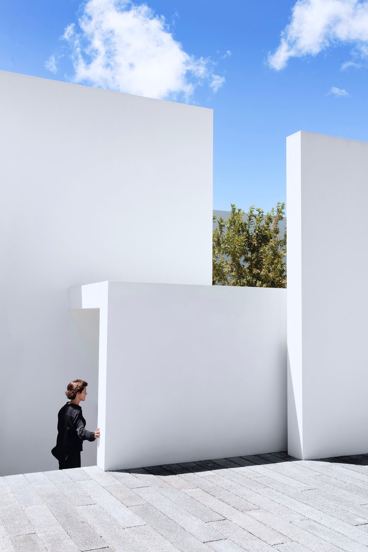 住宅空間,HW Studio Arquitectos,國外住宅設計,墨西哥,現代風格