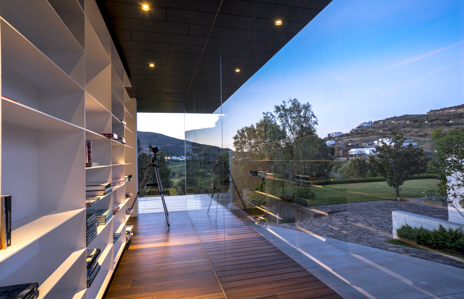 住宅空間,HW Studio Arquitectos,國外住宅設計,墨西哥,現代風格