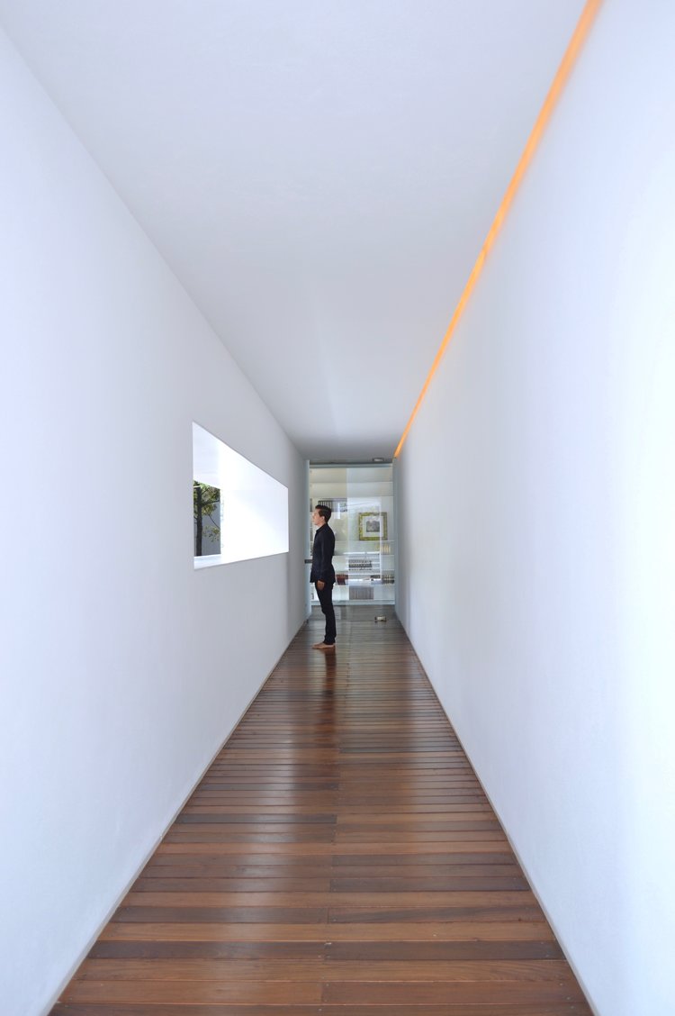 住宅空間,HW Studio Arquitectos,國外住宅設計,墨西哥,現代風格