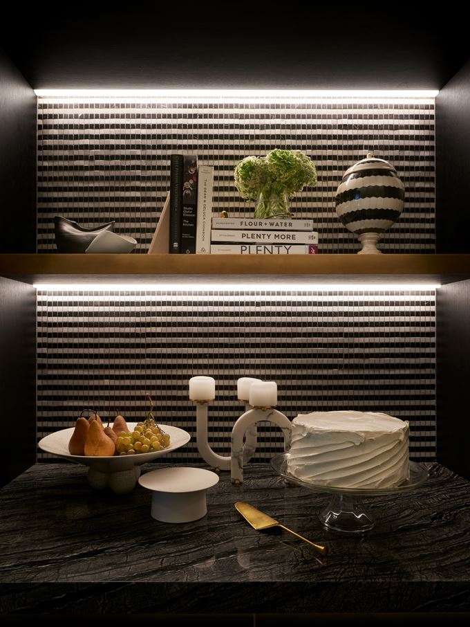 住宅空間,國外住宅設計,MKCA,紐約,Park Avenue Prewar,公寓設計