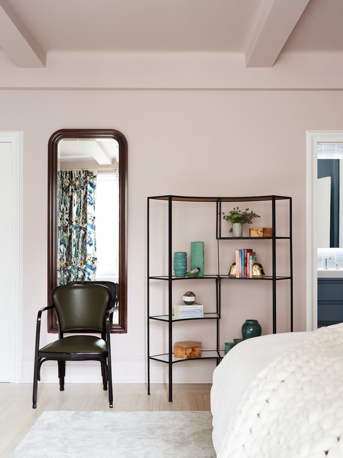 住宅空間,國外住宅設計,MKCA,紐約,Park Avenue Prewar,公寓設計