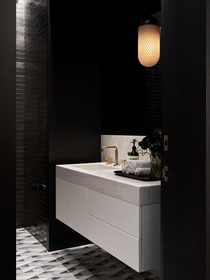 住宅空間,國外住宅設計,MKCA,紐約,Park Avenue Prewar,公寓設計